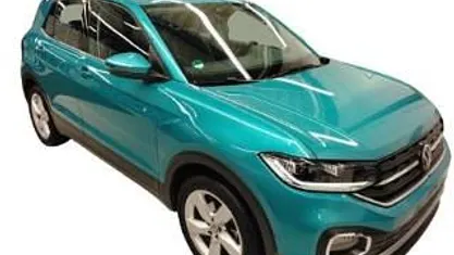Gebraucht VW T-Cross IQ Drive 150 PS (110 kW) 2023 SUV