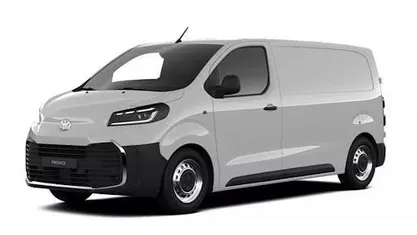 Nuova Toyota Proace 120 CV (88 kW) 2025 Bianco Monovolume