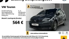 Grau Gebraucht 2025 VW Touran Goal Van / Kleinbus | 44.888 € (Guter Preis)