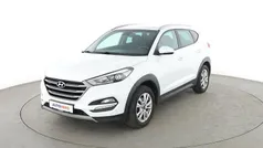 Weiß Gebraucht 2017 Hyundai Tucson Advantage SUV | 14.620 € (Fairer Preis)