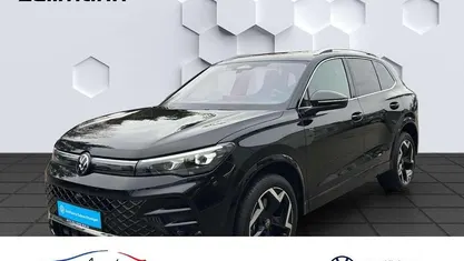 Schwarz Gebraucht 2025 VW Tiguan R-line SUV | 47.738 € (Fairer Preis)