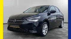 Schwarz Gebraucht 2023 Opel Corsa Elegance Kleinwagen | 17.450 € (Guter Preis)