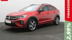 Rot Gebraucht 2024 VW Taigo R-line SUV | 26.750 € (Fairer Preis)