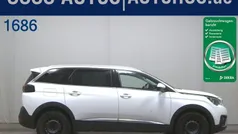 Weiss Gebraucht 2020 Peugeot 5008 Allure Van / Kleinbus | 11.490 € (Guter Preis)