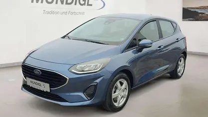 Gebraucht 2022 Ford Fiesta Cool & Connect Kleinwagen | 14.820 € (Fairer Preis)