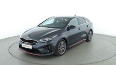 Grau Gebraucht 2020 Kia ProCeed Kleinwagen | 23.660 € (Fairer Preis)