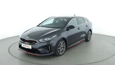 Grau Gebraucht 2020 Kia ProCeed Kleinwagen | 24.060 € (Fairer Preis)