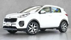Gebraucht 2016 Kia Sportage GT-Line SUV | 17.890 € (Fairer Preis)