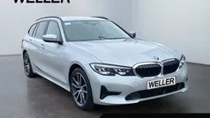 Silber Gebraucht 2020 BMW 320 Advantage Kombi | 29.380 € (Fairer Preis)