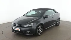 Gebraucht 2016 VW Golf Cabriolet Allstar Cabrio | 12.950 € (Fairer Preis)
