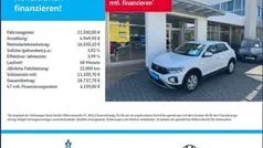 Gebraucht 2022 VW T-Roc Basis SUV | 21.500 € (Fairer Preis)