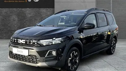 Schwarz Neu 2026 Dacia Jogger Journey Van / Kleinbus | 28.190 € (Fairer Preis)