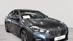 Mineralgrau metallic Gebraucht 2021 BMW 218 M Sport Coupé | 21.590 € (Fairer Preis)