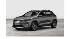 Grau Neu 2025 Kia Stonic Vision SUV | 21.990 € (Fairer Preis)