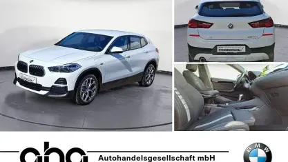Używany BMW X2 Sport Line 220 KM (161 kW) 2022 Biały SUV