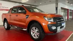 Gebraucht 2014 Ford Ranger Wildtrack Abholung | 19.999 € (Fairer Preis)