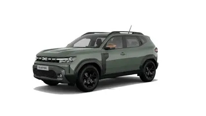 Nouă Dacia Duster Extreme 140 CP (102 kW) 2026 Gri SUV