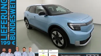 Gebraucht Ford Explorer Premium 250 kW (340 PS) 2024 Arcticblau SUV