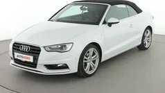 Gebraucht 2014 Audi A3 Cabriolet S-Line Cabrio | 16.990 € (Fairer Preis)