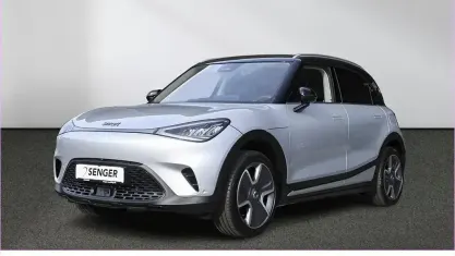 Gebraucht Smart #1 Edition #1 200 kW (272 PS) 2024 Silber SUV