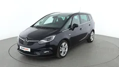 Blau Gebraucht 2019 Opel Zafira Tourer Innovation Van / Kleinbus | 18.890 € (Fairer Preis)