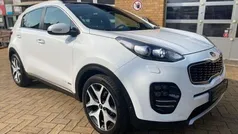 Weiß Gebraucht 2016 Kia Sportage GT-Line SUV | 15.990 € (Fairer Preis)