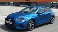 Atollblau metallic Gebraucht 2021 Audi A3 Ambiente | 23.990 € (Fairer Preis)