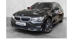 Gebraucht 2022 BMW 320 Sport Line Kombi | 27.970 € (Fairer Preis)
