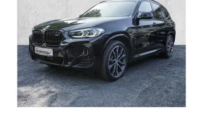 Gebraucht BMW X3 M Sport 360 PS (264 kW) 2022 Schwarz SUV