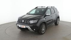 Schwarz Gebraucht 2022 Dacia Duster Prestige SUV | 19.360 € (Fairer Preis)