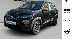 Schwarz Gebraucht 2022 Dacia Spring Comfort Plus Kleinwagen | 9.880 € (Superpreis)