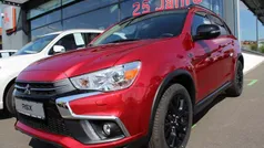 Karminrot Gebraucht 2019 Mitsubishi ASX Active SUV | 16.490 € (Fairer Preis)