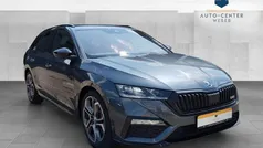 Gebraucht 2021 Skoda Octavia RS Kombi | 31.290 € (Fairer Preis)