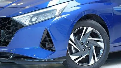 Gebraucht Hyundai i20 Trend 101 PS (74 kW) 2023 Kleinwagen