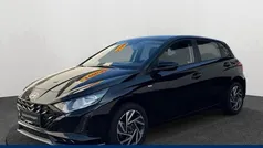 Schwarz Gebraucht 2024 Hyundai i20 Trend Limousine | 17.490 € (Guter Preis)