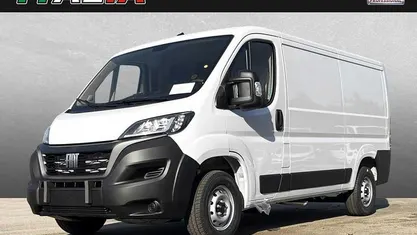 Gebraucht Fiat Ducato 33 120 PS (88 kW) 2024 Van