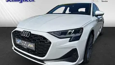 Gebraucht 2025 Audi A3 Sportback Ambiente Limousine | 34.480 € (Fairer Preis)