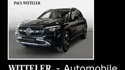 Gebraucht Mercedes GLC300de Avantgarde 333 PS (244 kW) 2025 Schwarz SUV