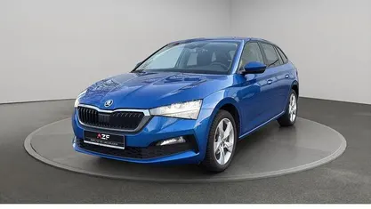 Gebraucht Skoda Scala Ambition 116 PS (85 kW) 2020 Kleinwagen
