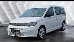 Weiss Gebraucht 2022 VW Caddy Maxi Van / Kleinbus | 28.777 € (Fairer Preis)