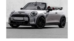 Rooftop grey Gebraucht 2023 Mini Cooper S Cabriolet Cabrio | 31.790 € (Fairer Preis)