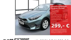 Grau Neu 2025 Kia Ceed Comfort Limousine | 24.249 € (Guter Preis)