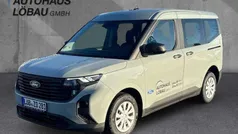 Cactus grey Gebraucht 2025 Ford Tourneo Courier Trend Van / Kleinbus | 24.900 € (Guter Preis)
