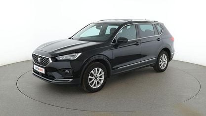 Gebraucht Seat Tarraco 4Drive 200 PS (147 kW) 2019 Schwarz SUV