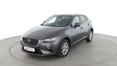 Grau Gebraucht 2019 Mazda CX-3 Center-Line SUV | 16.800 € (Fairer Preis)