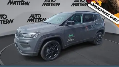 Gebraucht Jeep Compass North 131 PS (96 kW) 2025 SUV