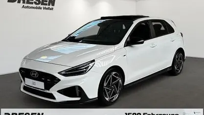 Gebraucht 2024 Hyundai i30 N Line Limousine | 24.490 € (Fairer Preis)