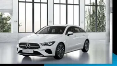 Gebraucht 2025 Mercedes CLA200 Shooting Brake Progressive Kombi | 34.962 € (Fairer Preis)