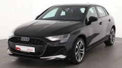 Schwarz Gebraucht 2024 Audi A3 Sportback Advanced Limousine | 34.940 € (Guter Preis)