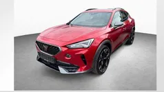 Desire rot metallic Gebraucht 2021 Cupra Formentor VZ SUV | 29.450 € (Fairer Preis)